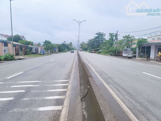 Bán đất 358,7m2 mặt tiền Quốc lộ 1A, xã Phong Thu, TX. Phong Điền, TP. Huế, chỉ 8 triệu/m2 - 5