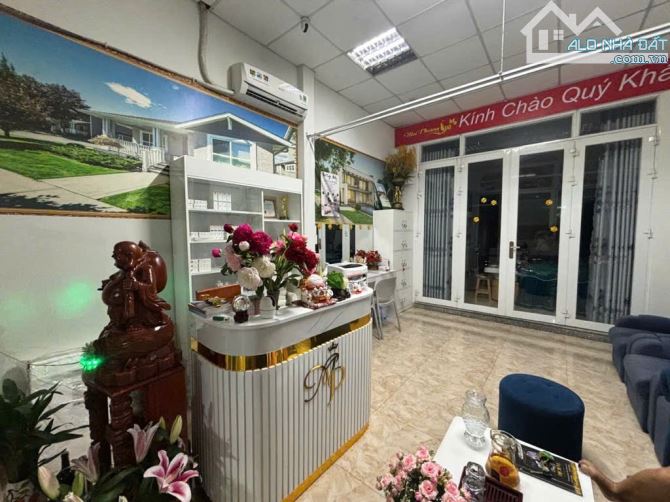 Nhà Mặt tiền đường TRẦN THỊ CỜ, phường THỚI AN, Q12, dt 100m2 (4,3mx25m)💵 7,98Tỷ - 5