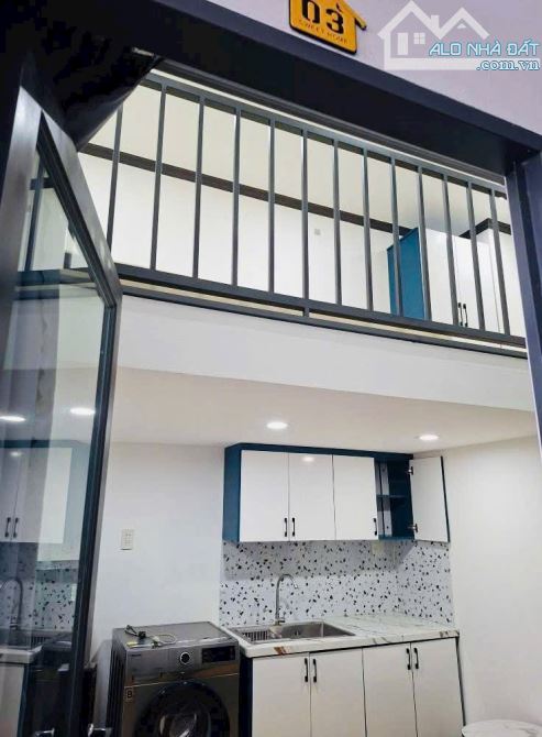 bán minihouse 18 phòng thu nhập 60tr hẻm liên tổ 12 -20 đường nguyễn văn cừ - 5