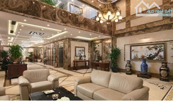 Bán tòa nhà 16 tầng view hồ Trúc Bạch, Hồ Tây, cho thuê 400tr/tháng, chỉ 260 tỷ. - 5
