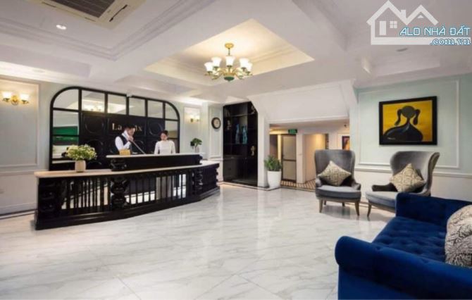 Bán tòa nhà 10 tầng, 2 mặt thoáng tại Hồ Trúc Bạch, Quận Ba Đình, dt 220m2, chỉ 135 tỷ. - 5