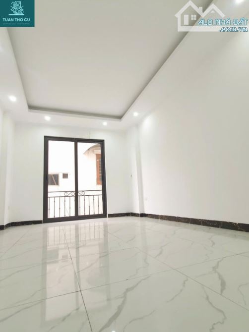 🔥 SIÊU PHẨM TAM TRINH – 5 TẦNG MỚI TINH – 35M² – NHỈNH 5 TỶ – NHÀ ĐẸP Ở NGAY 🔥 - 5