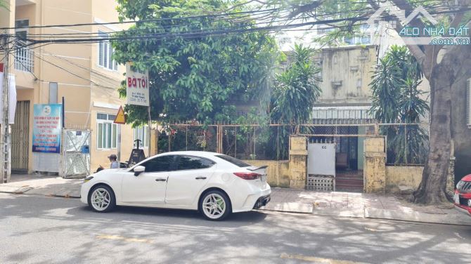 🌈Bán Đất 2 mặt tiền đường Đống Đa Giá 60 Tỷ - TP NHA TRANG. - Vị trí đắc địa 3p ra Biển, - 5