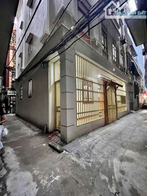 264 Nguyễn Trãi - Lô góc, 3 thoáng, ngõ ô tô, cổng trường ĐH - 95m2, 5 tầng TM - 24.5tỷ. - 5