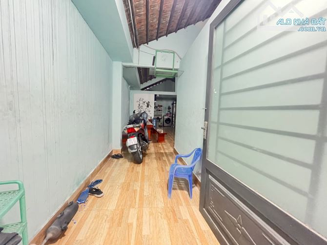52GV – Bán nhà đường Bùi Quang Là Ph12, DT 61m2 ngang khủng 5.2m, sổ riêng, CHỈ 4.5 tỷ TL - 5