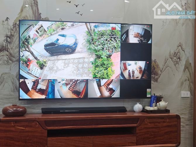 Nhà dân mới xây 6 tầng, 52m2, ô tô ngủ trong nhà, thang máy hiện đại, cạnh KĐT Văn Phú, H - 6