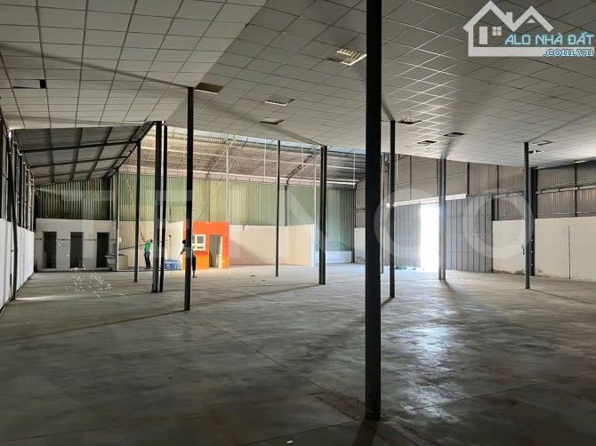🏠Cho thuê kho xưởng bãi 1.100m² kho xây dựng 660m² có trạm điện 3 pha. - 6