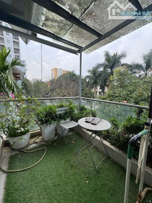 BIỆT THỰ VIP - VIEW VƯỜN HOA - VỈA HÈ OTO TRÁNH - ĐẲNG CẤP SỐNG - BẢO VỆ 24/24 - 6