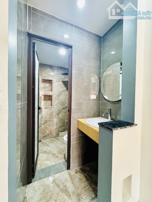 Phú Diễn -Bắc Từ Liêm -5 Tầng Dân Xây Mới -Đầy Đủ Nội Thất Siêu Đẹp DT 32m .6,2 Tỷ - 6