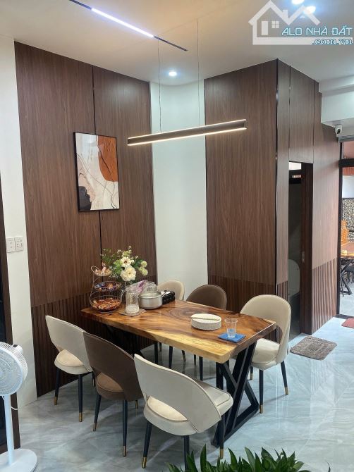HẠ GIÁ BÁN NHANH Nhà 2 mặt tiền Đường  Nguyễn Phúc Chu  - TP BMT •Diện tích : 5m x 21m • - 6