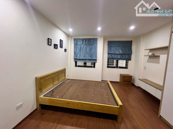 Cho thuê nhà phố Nguyễn Lam, phúc Đồng, Long Biên 8 triệu, 34 m ,4 tầng,3 PN, full NT,Ô TÔ - 6