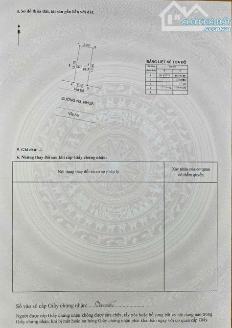 4Tỷ650__đi Làng Đại học 1Km__Đất Sổ Riêng__Xây Tự Do__KDC Đông Hòa C__ra Quốc lộ 1K 200m - 6