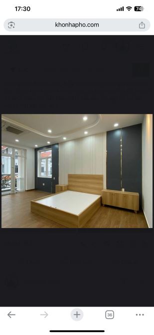 BIỆT THỰ KHU HIMLAM, KHU VIP QUẬN 7, XUNG QUANH TOÀN CÔNG NHÂN VIÊN CHỨC NHÀ NƯỚC - 6