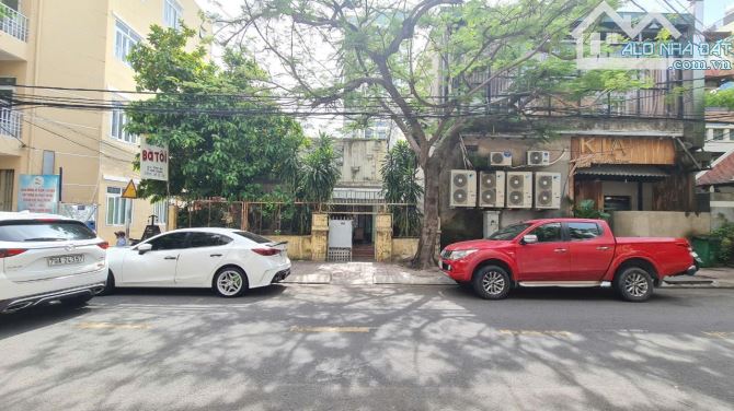 🌈Bán Đất 2 mặt tiền đường Đống Đa Giá 60 Tỷ - TP NHA TRANG. - Vị trí đắc địa 3p ra Biển, - 6