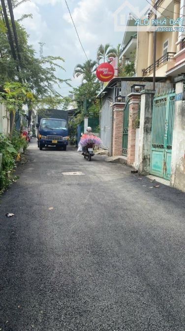 💖Nhà 3 TẦNG - MẶT TIỀN ĐÔNG HƯNG THUẬN 23, PHƯỜNG ĐÔNG HƯNG THUẬN, Q12, dt 44m2 - 6