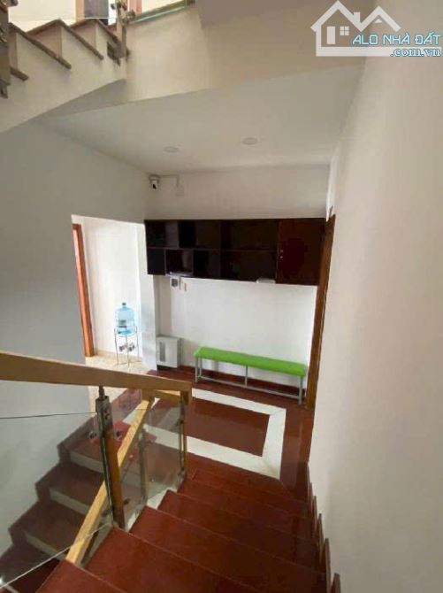 HÀ HUY GIÁP, THẠNH XUÂN,NHÀ ĐẸP MỚI XÂY,HOÀNH TRÁNG,TẶNG FULL NỘI THẤT KHỦNG,ĐANG CHO THUÊ - 7