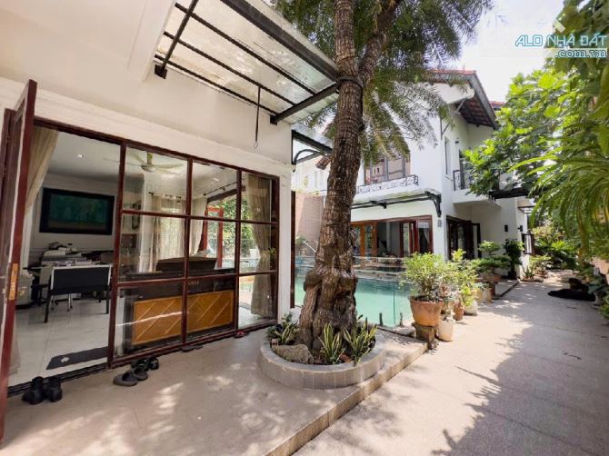 Cần Bán Gấp Biệt Thự Mặt Tiền Đường Số 21 655m2 3 Tầng 54,5 Tỷ TL - 7