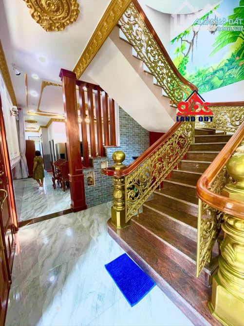 Np436 BÁN Biệt Thự 2 Mặt Tiền 1 Trệt 2 Lầu Ngay Trung Tâm p. Trảng Dài - Biên Hoà . - 7