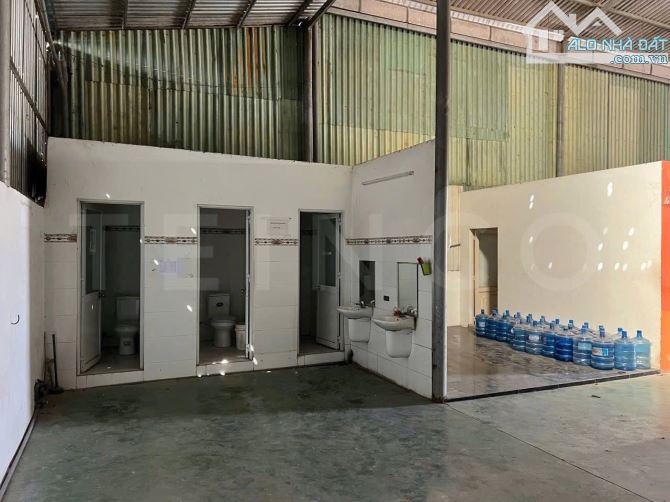 🏠Cho thuê kho xưởng bãi 1.100m² kho xây dựng 660m² có trạm điện 3 pha. - 7