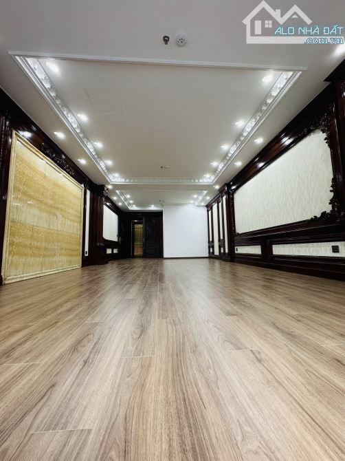 BÁN NHÀ MẶT PHỐ 2 THOÁNG 38 TỶ 70m 9 TẦNG MT 5m VỈA HÈ Ô TÔ TRÁNH KINH DOANH HỒ TÙNG MẬU - 7
