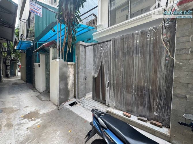 TOÀ CĂN HỘ DÒNG TIỀN 7 TẦNG THANG MÁY LÁNG HẠ 16Tỷ 62m MT 4m ĐỐNG ĐA GẦN PHỐ FULL NỘI THẤT - 7