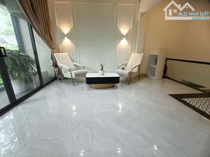 BÁN NHÀ ĐẸP 4 TẦNG 77m² PHAN HUY ÍCH, PHƯỜNG 12, GÒ VẤP , ĐƯỜNG XE HƠI TRÁNH, 11,9 TỶ TL - 7