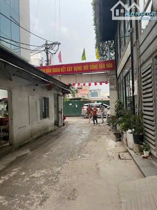 264 Nguyễn Trãi - Lô góc, 3 thoáng, ngõ ô tô, cổng trường ĐH - 95m2, 5 tầng TM - 24.5tỷ. - 7