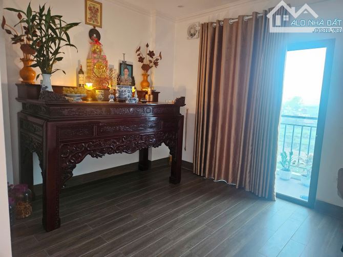 Nhà dân mới xây 6 tầng, 52m2, ô tô ngủ trong nhà, thang máy hiện đại, cạnh KĐT Văn Phú, H - 8