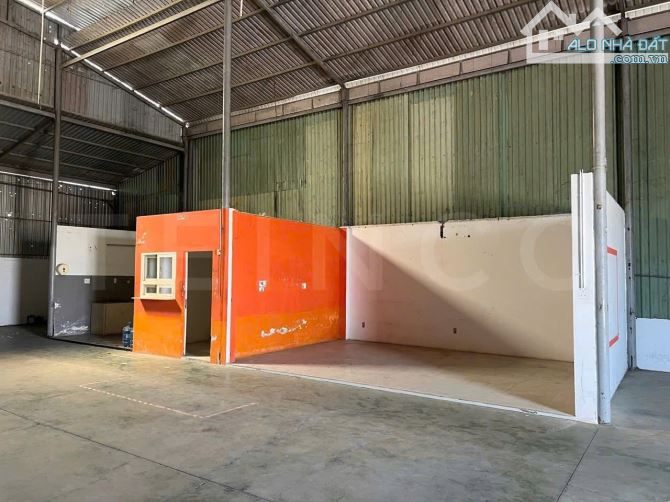 🏠Cho thuê kho xưởng bãi 1.100m² kho xây dựng 660m² có trạm điện 3 pha. - 8