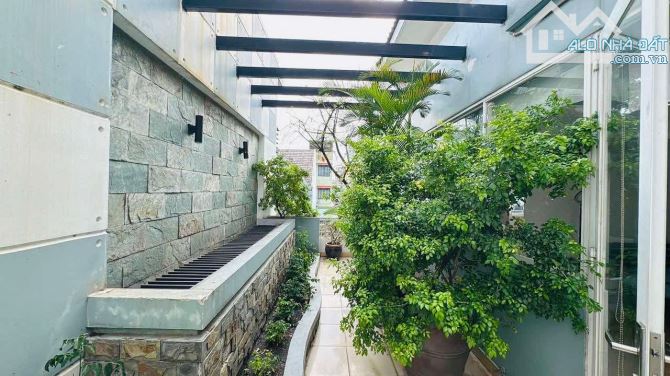 Biệt thự gần nhà ga T3 Văn Chung P.13 Tân Bình 7.2 x 21 giá 24.3 tỷ - 8