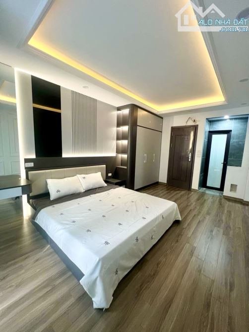 Phú Diễn -Bắc Từ Liêm -5 Tầng Dân Xây Mới -Đầy Đủ Nội Thất Siêu Đẹp DT 32m .6,2 Tỷ - 8