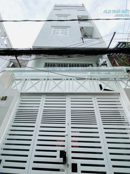 Siêu Hiếm! Nhà 11PN,  CHDV Full Nội Thất  P2Q8– GPKD, PCCC Đầy Đủ – Giá Chỉ 11.9 Tỷ - 8