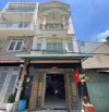 BÁN NHÀ - LÊ VĂN QUỚI - BỐN XÃ - BÌNH TÂN - 4 TẦNG - Ô TÔ TRÁNH - 6 TỈ