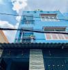 NHÀ ĐẸP 4 TẦNG BTCT – HXH THÔNG – NGANG HIẾM 5.33M – KHOÁN 23TR/THÁNG – 80M² - CHỈ 8.2 TỶ