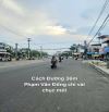 BÁN ĐẤT KQH CÁCH PHẠM VĂN ĐỒNG 20M