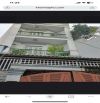 NHÀ 2 MẶT TIỀN QUẬN 7, 3 TẦNG, 4,5x21M, NỞ HẬU TÀI LỘC, TÂN MỸ