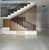 Bán nhà 5*17m hẻm bự Nguyễn Thị Nghé. Thới Tam Thôn.HM
