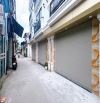 Chỉ 5,6 tỷ Nhà phố Vĩnh Hưng Quận Hoàng Mai 30m² 5 tầng MT 4,5m. Ô TÔ đỗ cửa. Kinh doanh