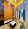 Nhà phố Kim Ngưu quận Hai Bà Trưng 37m² 4 tầng MT 5,2m. Chỉ 6,8 tỷ. Ngõ to, rộng. Nội thất
