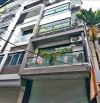 Bán nhà Phú Thượng - Tây Hồ. 50m2 - 5 Tầng dân xây - Phân Lô, Ô Tô tránh - Nhỉnh 15 Tỷ