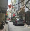 Nhà Phố Nguyễn Chí Thanh 39m - 4 tầng - mt 3,6 m - Ô tô Tránh - Kinh Doanh 19,8 tỷ