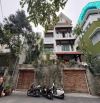 BÁN BIỆT THỰ SÂN VƯỜN HOÀNG QUỐC VIỆT- Ô TÔ TRÁNH- 180M2, MẶT TIỀN 12.5M, 4 TẦNG_GIÁ 30 TỶ