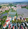 Lô đẹp.đấu giá Đồng Soi xã nghề Phú Túc cách Cienco5 0.6km,full tiện ích