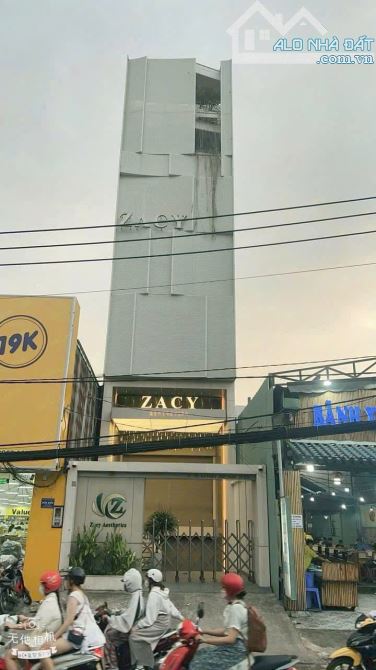 NGỘP! BÁN GẤP MẶT TIỀN TRẦN QUANG KHẢI, 4X22M, 5 LẦU, TM, GIÁ 29 TỶ TL,QUẬN 1