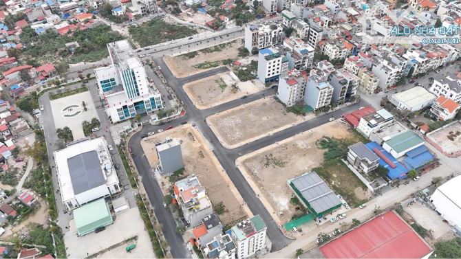 🌳Bán đất Lô 26 Lê Hồng Phong - Ngô Quyền - 105m² - Giá 139tr/m²