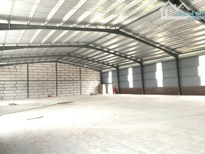 Cho thuê kho xưởng tại QL21B Huyện Thanh Oai. 900m2