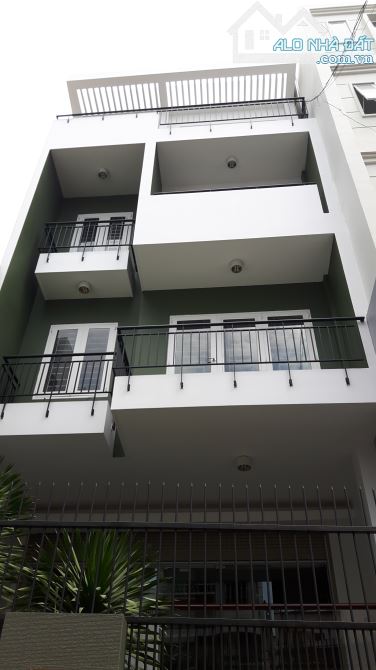 nhà 2 mặt tiền Tô Hiến Thành (Q10), 4x21m, 4 lầu, giá chỉ 28 tỷ