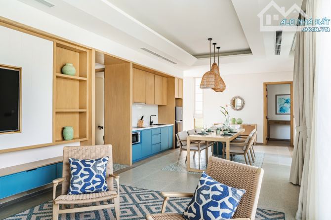 Giỏ hàng nội bộ Biệt thự biển The Ocean Villas Quy Nhơn (Maia2) KDL Nhơn Lý do VinaCapital