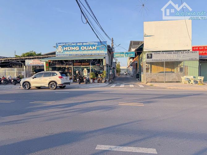 Bán Nhà Trệt Trục chính hẻm 120 Hoàng Quốc Việt, Ninh Kiều Cần Thơ