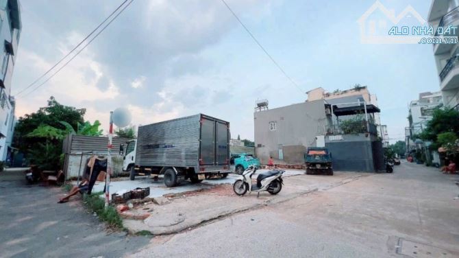 🏡 BÁN LÔ ĐẤT 56M²– GÓC 2MT – LÊ TRỌNG TẤN– HXH– SHR – 5.3 TỶ